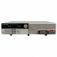 B&K Precision - 8518 - DC ELECTRONIC PROGRAM LOAD 1200W