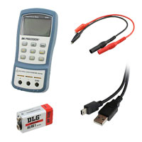 B&K Precision - 890C - METER CAPACIT DL DISPLY TO 50MF