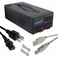 B&K Precision - 9174 - POWER SUPPLY DC 35V/3A 70V/1.5A