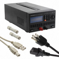 B&K Precision - 9184 - POWER SUPPLY DC 100V/2A 200V/1A