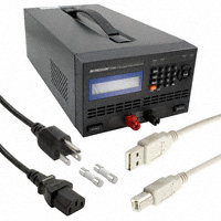 B&K Precision - 9185 - PWR SUPPLY DC 400V/.5A 600V/.35A