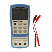 B&K Precision - 878A - HAND-HELD LCR BRIDGE/STATS TEST