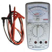 B&K Precision - 114B - ANALOG MULTIMETER