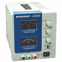 B&K Precision - 1710A - POWER SUPPLY 0-30VDC 0-1A