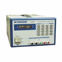 B&K Precision - 1770 - PWR SUPPLY PROG ONE 17.5/35V OUT