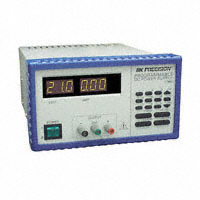 B&K Precision - 1786A - POWER SUPPLY DIGITAL PROGRAM