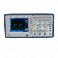 B&K Precision - BK2534 - OSCOPE 60MHZ DIGITAL STORAGE