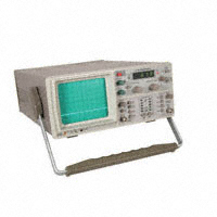 B&K Precision - 2630 - SPECTRUM ANALYZR W/TRACK 1.05GHZ
