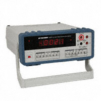 B&K Precision - 2831D - DMM BENCH 4 1/2 DIGIT TRUE RMS