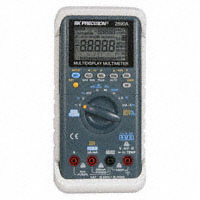 B&K Precision - 2890A - DMM DUAL-DISPLAY TRUE RMS