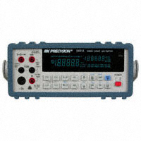 B&K Precision - 5491A - DMM DUAL DISPLAY BENCH