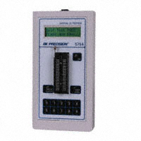 B&K Precision - 575A - IC TESTER/IDENTIFIER DIGITAL