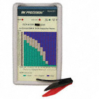 B&K Precision - 881 - TESTER IN-CIRCUIT DCR/ESR