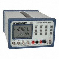B&K Precision - 889A - BENCH LCR/ESR METER W/COMP TESTR