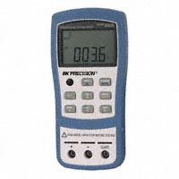 B&K Precision - 890B - CAPACITANCE METER-AUTO RANGE