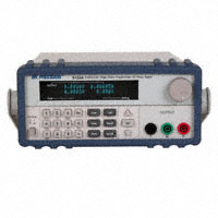 B&K Precision - 9122A - POWER SPLY 0-60V 0-2.5A PROGRAM