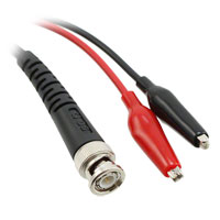 B&K Precision - CC-21 - BNC BREAKOUT TO ALLIGATOR CLIPS