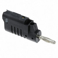 Cal Test Electronics - CT2013-0 - 4MM DIY STKP SCREW BLACK