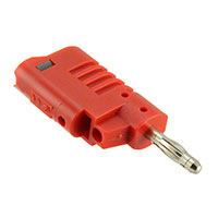 Cal Test Electronics - CT2013-2 - 4MM DIY STKP SCREW RED