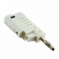 Cal Test Electronics - CT2013-9 - 4MM DIY STKP SCREW WHITE