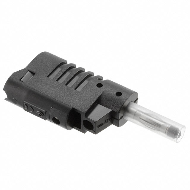 Cal Test Electronics - CT2015-0 - 4MM DIY RSTKP SCREW BLACK