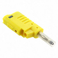 Cal Test Electronics - CT2015-4 - 4MM DIY RSTKP SCREW YELLOW