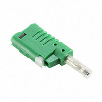 Cal Test Electronics - CT2017-5 - 4MM DIY RSTKP BUTTON GREEN