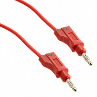 Cal Test Electronics - CT2147-100-2 - TEST LEAD BANANA TO BANANA 39.4"