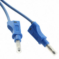 Cal Test Electronics - CT2148-100-6 - TEST LEAD BANANA TO BANANA 39.4"