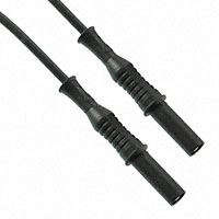 Cal Test Electronics - CT2162-100-0 - TEST LEAD BANANA TO BANANA 39.4"