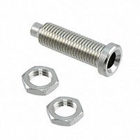Cal Test Electronics - CT2220 - 4MM SOCKET, SOLDER HOLE - UNINSU