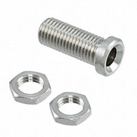 Cal Test Electronics - CT2224 - 4MM SOCKET, THRU HOLE - UNINSULA