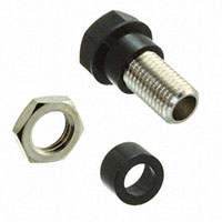 Cal Test Electronics - CT2230-0 - 4MM SOCKET, THRU HOLE - BLACK