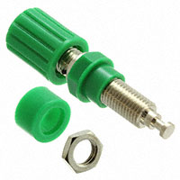 Cal Test Electronics - CT2232-5 - 4MM BINDING POST - GREEN