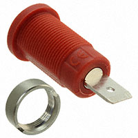 Cal Test Electronics - CT2238-2 - 4MM SAFETY JACK, .25 FASTON - PA