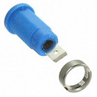 Cal Test Electronics - CT2238-6 - 4MM SAFETY JACK, .25 FASTON - PA