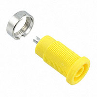 Cal Test Electronics - CT2242-4 - 4MM SAFETY JACK, SOLDER SLOT - P