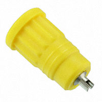 Cal Test Electronics - CT2245-4 - 4MM SAFETY JACK, SOLDER SLOT - P