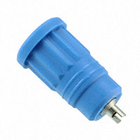 Cal Test Electronics - CT2245-6 - 4MM SAFETY JACK, SOLDER SLOT - P