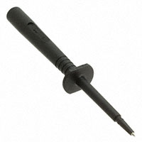 Cal Test Electronics - CT2264-0 - PROBE BODY W/SS TIP - BLACK