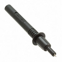 Cal Test Electronics - CT2265-0 - PROBE BODY, 4MM SPG TIP - BLACK