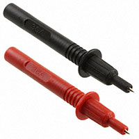 Cal Test Electronics - CT2483 - PROBE BODY SET, 4MM TIP - B/R