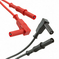 Cal Test Electronics - CT2484 - TEST LEAD BANANA TO BANANA 59.1"