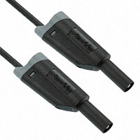 Cal Test Electronics - CT2521-100-0 - TEST LEAD BANANA TO BANANA 39.4"