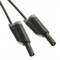 Cal Test Electronics - CT2521-200-0 - TEST LEAD BANANA TO BANANA 78.7"