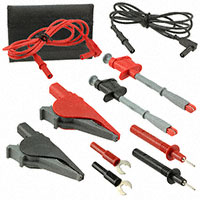 Cal Test Electronics - CT2621A - ELECTRICAL TEST KIT - W/PVC POUC