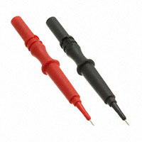 Cal Test Electronics - CT2665 - SPG TIP MINIPROBE SET - B/R