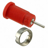 Cal Test Electronics - CT2904-2 - 4MM SAFETY JACK, SHORT PIN - PAN