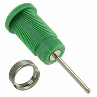 Cal Test Electronics - CT2906-5 - 4MM SAFETY JACK, LONG PIN - PANE