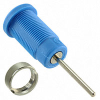 Cal Test Electronics - CT2906-6 - 4MM SAFETY JACK, LONG PIN - PANE